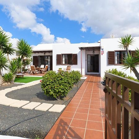 Casa Pamipa Βίλα Playa Honda  Εξωτερικό φωτογραφία